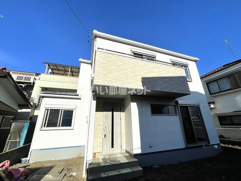 砂川町8丁目戸建Bの外観画像