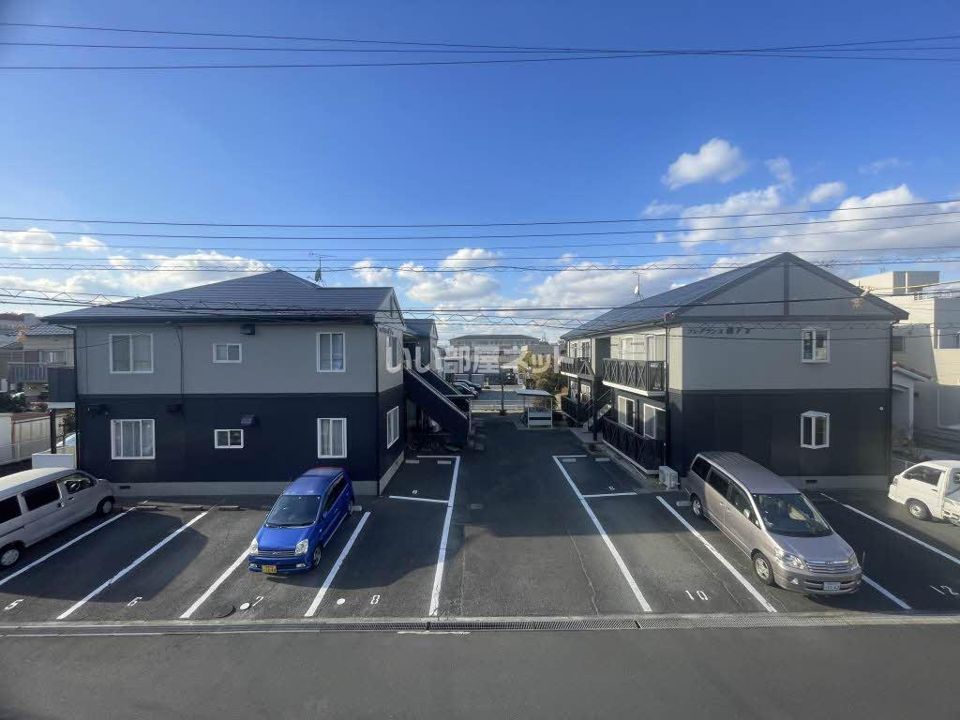 フレグランス池下 Aの外観画像