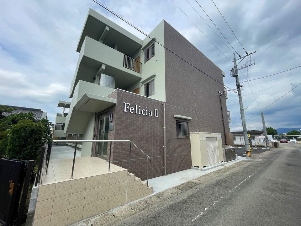 FeliciaⅡ(フェリシアツー)の外観画像