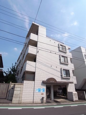 メゾンドブランシュの外観画像