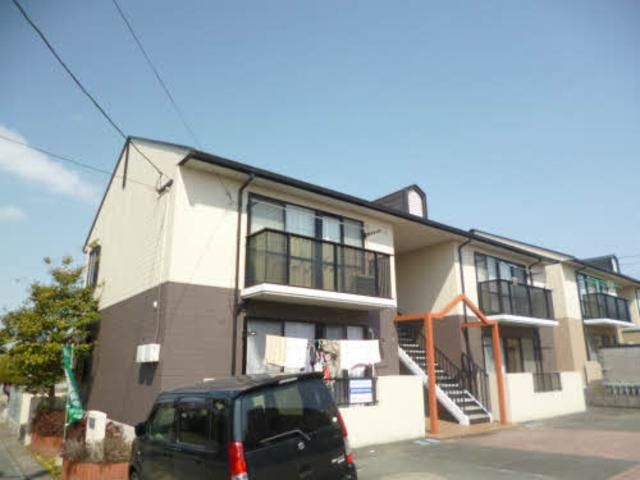 サンフラワー武蔵野台 F棟の外観画像
