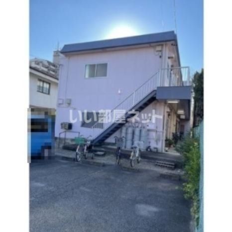 コーポ林の外観画像