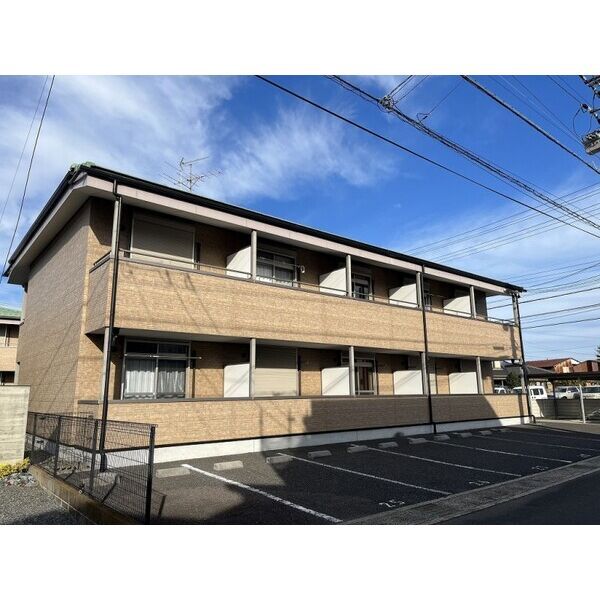 サニーハイツ外堀Bの外観画像