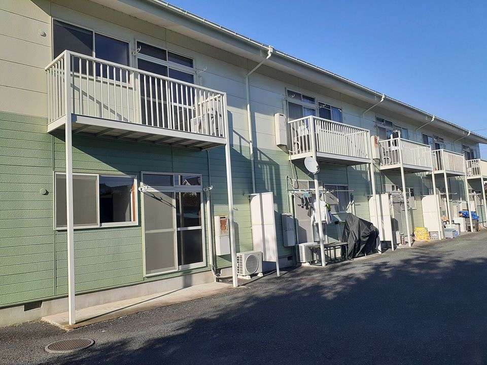 ニューシティー横田の外観画像