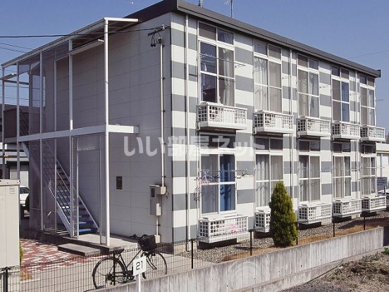 レオパレスアルカディアの外観画像