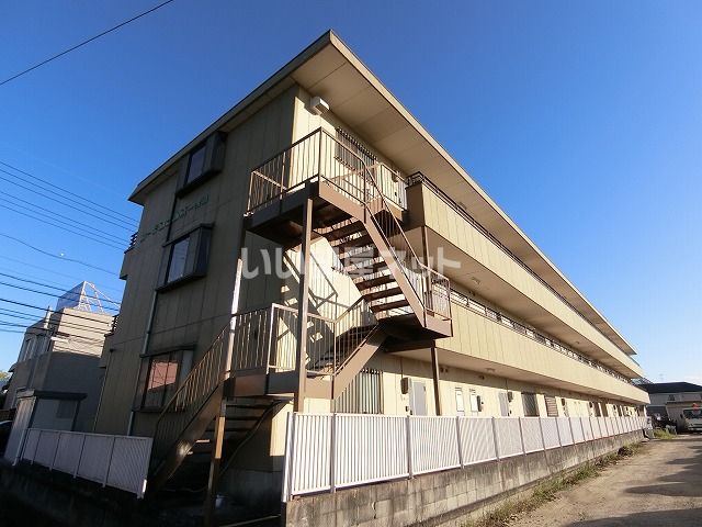 ガーデンヒルズ1号館の外観画像