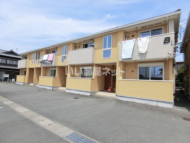 アークヒルズ 豊栄 Bの外観画像