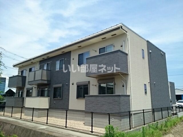 ラブリー・K Ⅱの外観画像