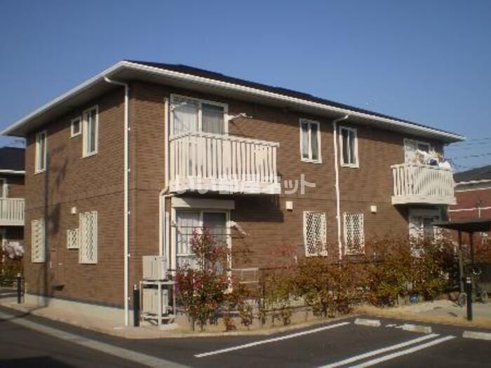 リビングタウン阿倉川 Mの外観画像