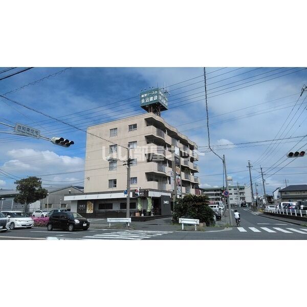 (管理外)プレズ名古屋入場の外観画像
