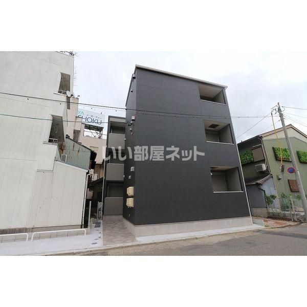 REGALESTささしまの外観画像