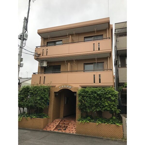 ドエル加藤の外観画像