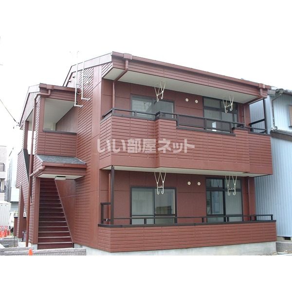 エステート幸の外観画像