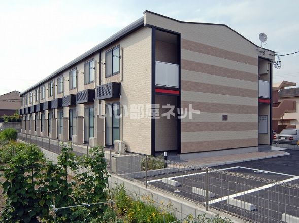 レオパレス千代崎コーストの外観画像