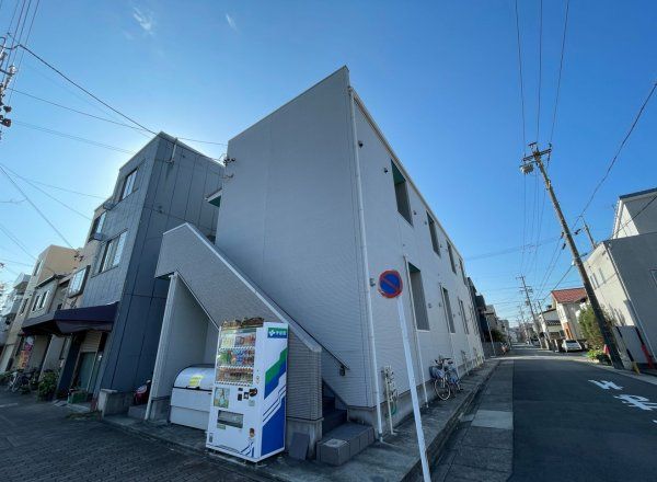 シガースN(シガースエヌ)の外観画像