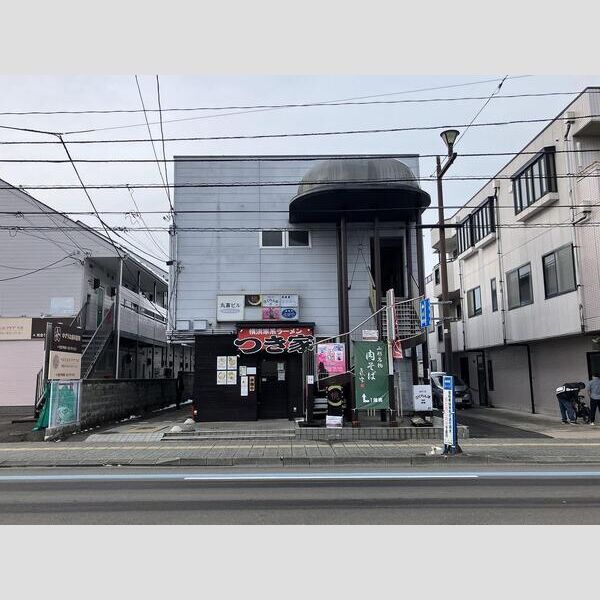 丸喜ビルの外観画像