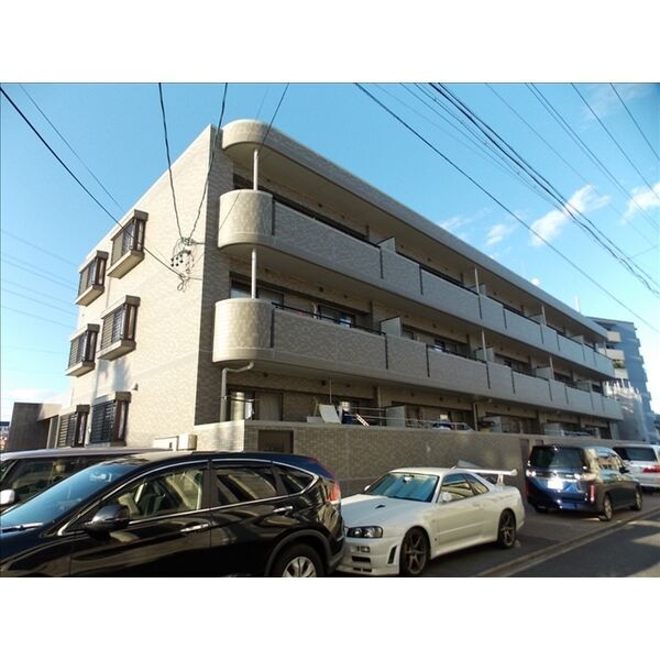 サンモールUの外観画像