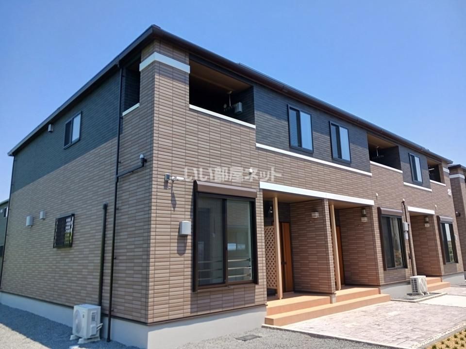 コリーヌ河原田Bの外観画像