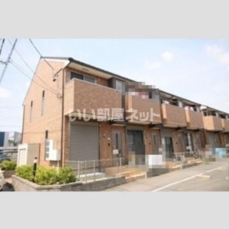 クレセントメゾンBの外観画像