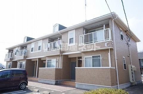 ブリッサ桜岡Cの外観画像