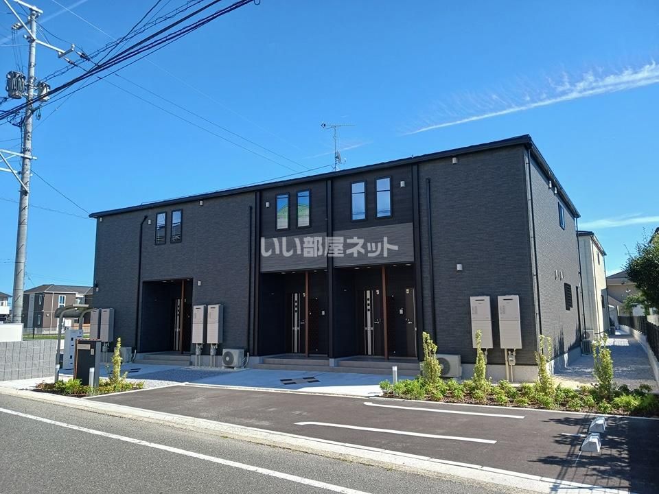 メゾン ド ジュネス Ⅰの外観画像