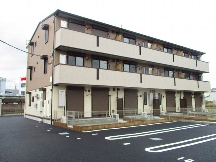 フェリシアス鴨川の外観画像