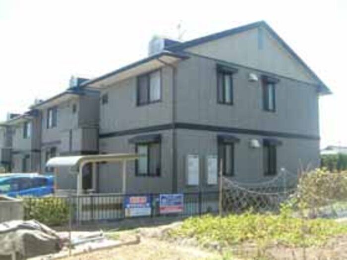 セジュール春木台 Bの外観画像