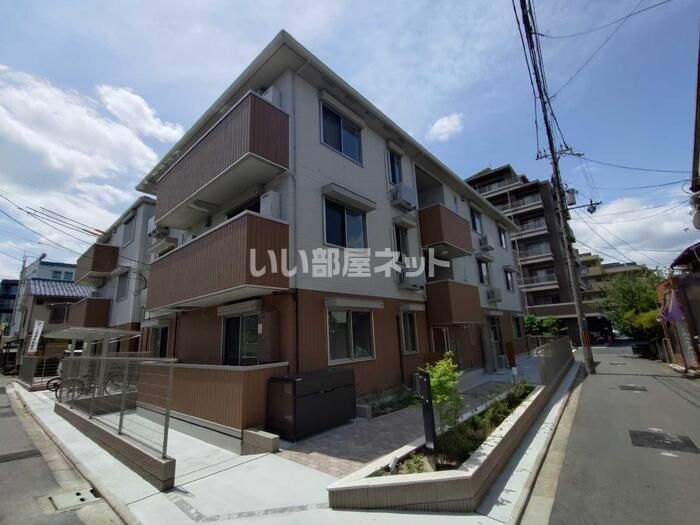 GRAMM深草 Northの外観画像