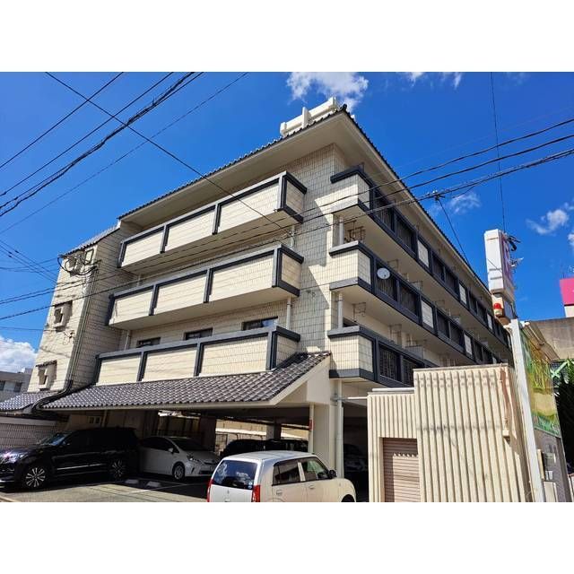 大西ハイツ春日原の外観画像