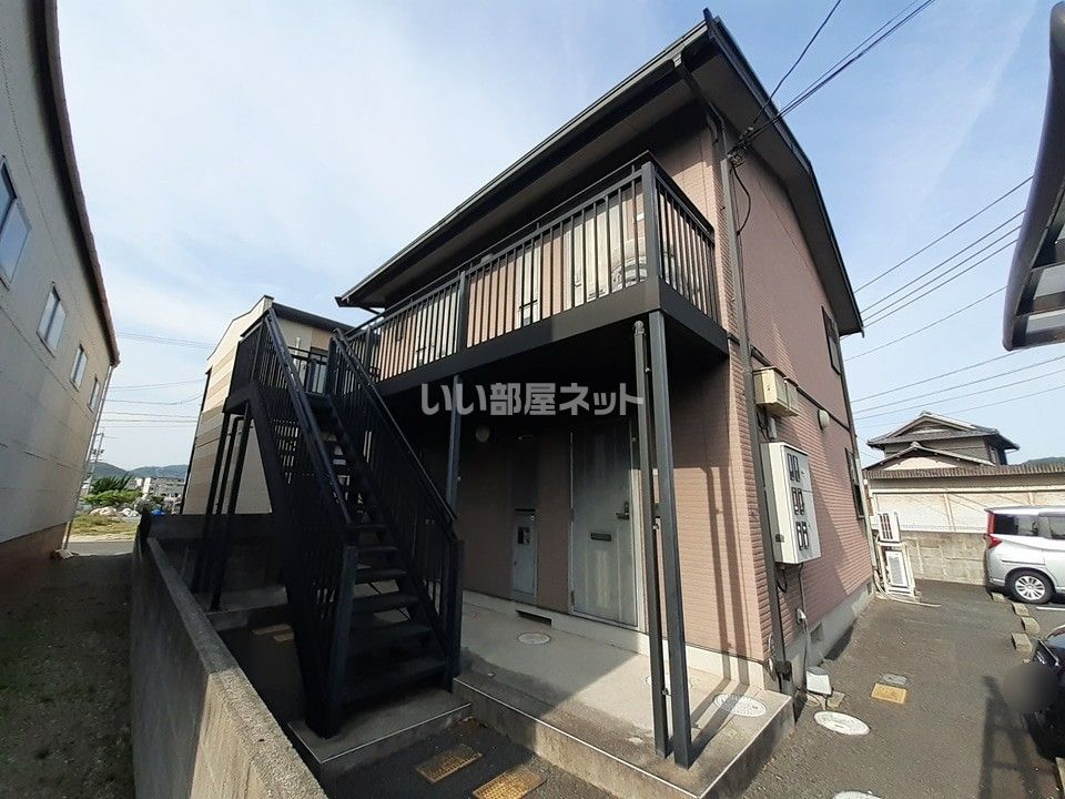 フラット Kの外観画像