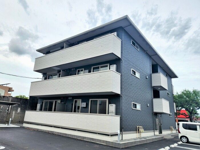 D-ROOM花高松の外観画像