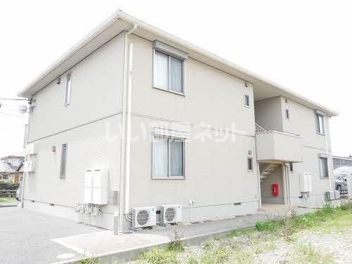 ラヴィタシアの外観画像