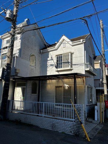 天井高ロフト付き4DK 白井市富士戸建ての外観画像