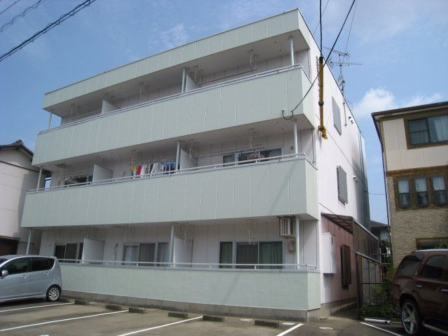 立華マンションの外観画像