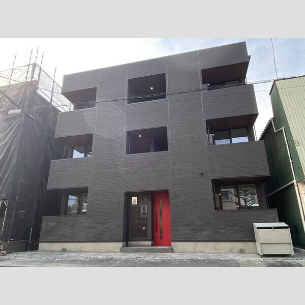 Jack komeiⅡの外観画像