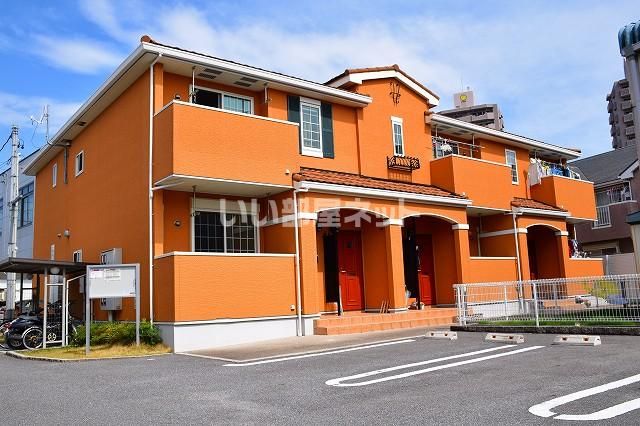 ブルーアースの外観画像