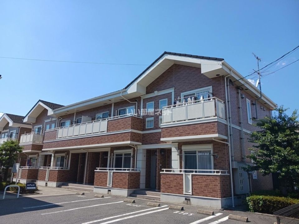 oAzo B棟の外観画像