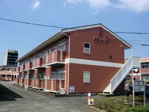 桂ハイツⅡの外観画像