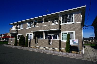 ネオアビテBの外観画像