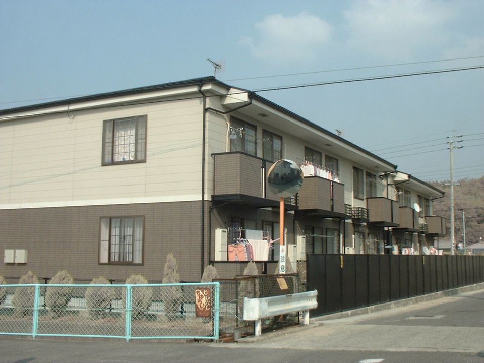 オーブリー・21 Bの外観画像