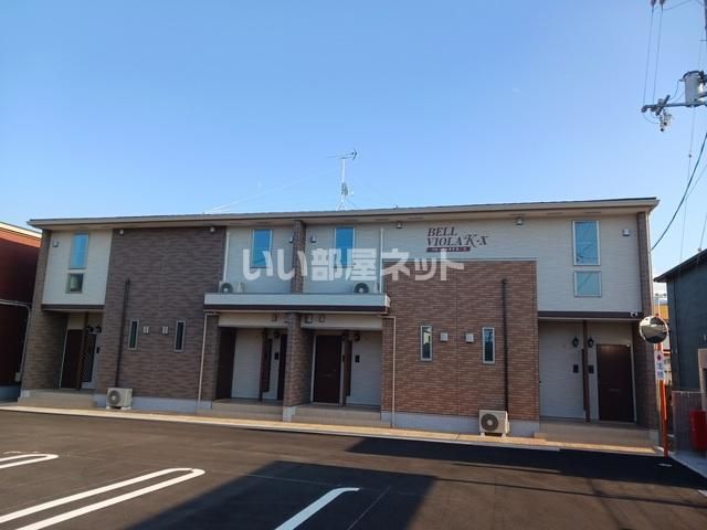 ベル・ヴィオラKⅩの外観画像