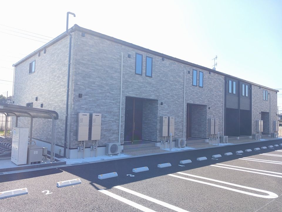 ベルメランジェAの外観画像