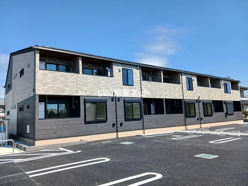 ソルフィー イーストの外観画像