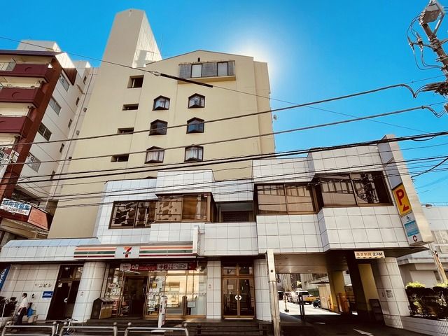 山口ビルの外観画像