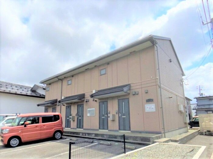 キューブ樋口の外観画像