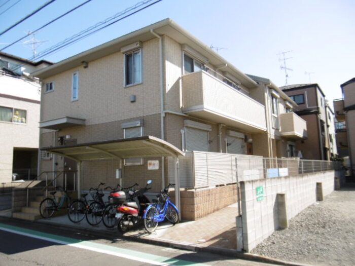 ルーヴの外観画像