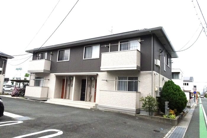 コンソラーレ カーサ Aの外観画像