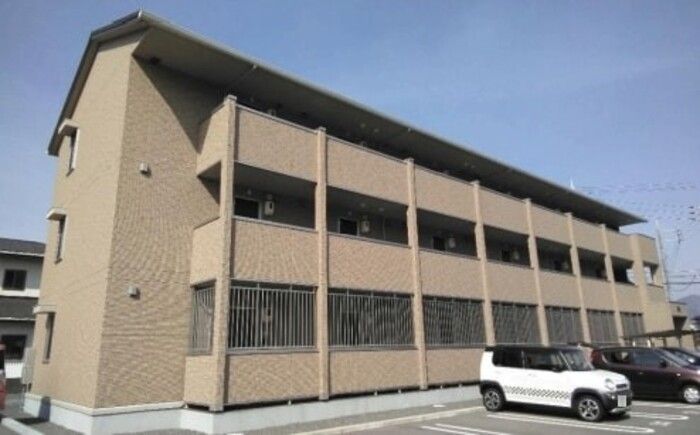 D-room新地の外観画像