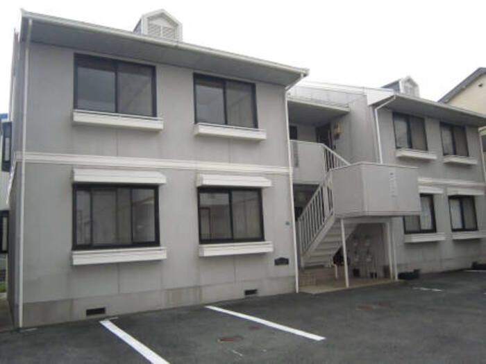 ファミール蓮台寺 C棟の外観画像