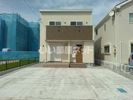 三島町戸建賃貸の外観画像